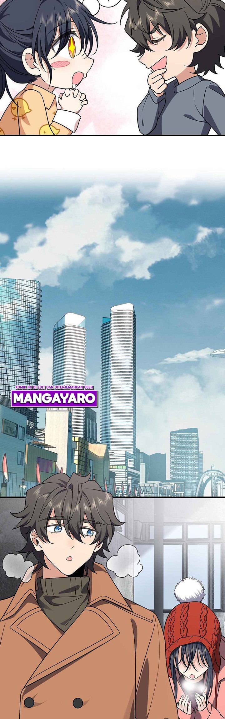 My Wife Is From a Thousand Years Ago Chapter 47 Gambar 10