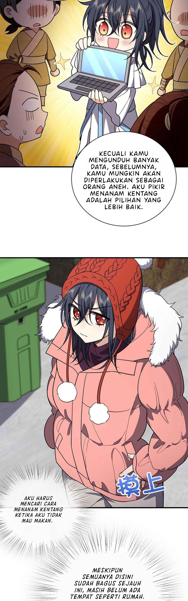 My Wife Is From a Thousand Years Ago Chapter 47 Gambar 13