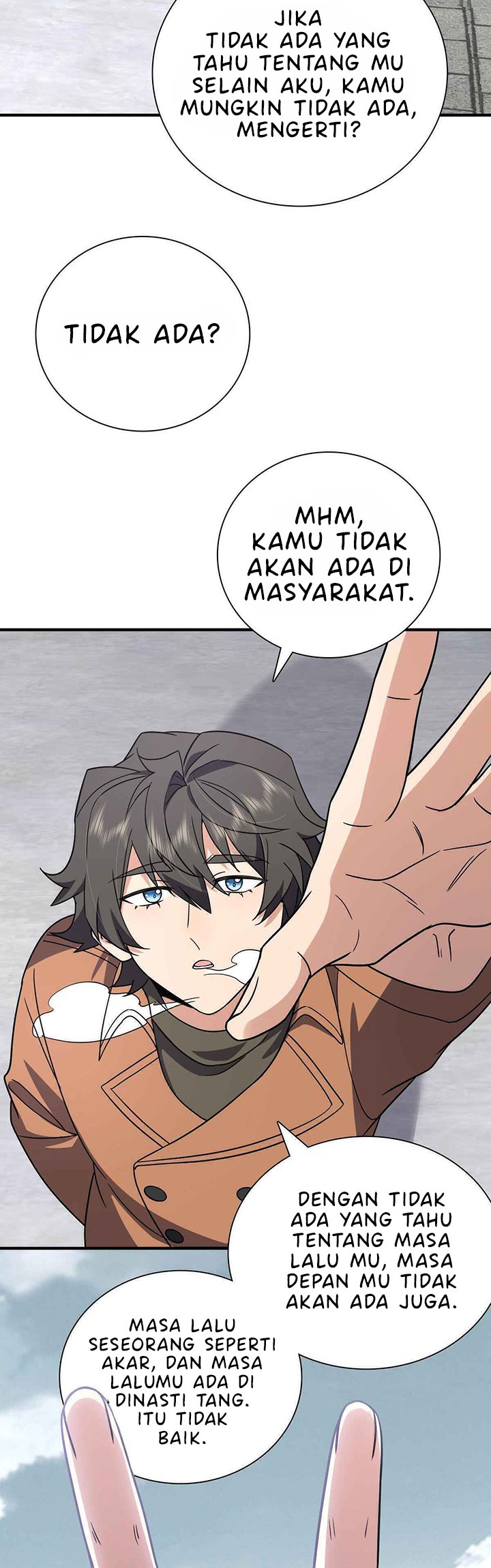 My Wife Is From a Thousand Years Ago Chapter 47 Gambar 24