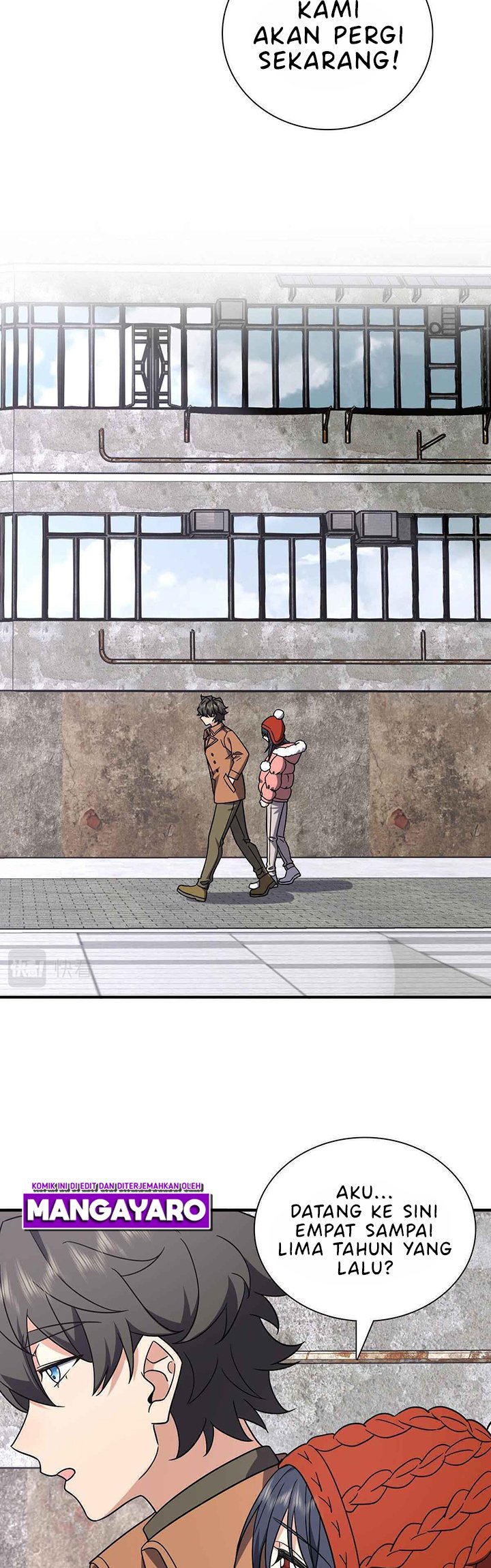 My Wife Is From a Thousand Years Ago Chapter 47 Gambar 22