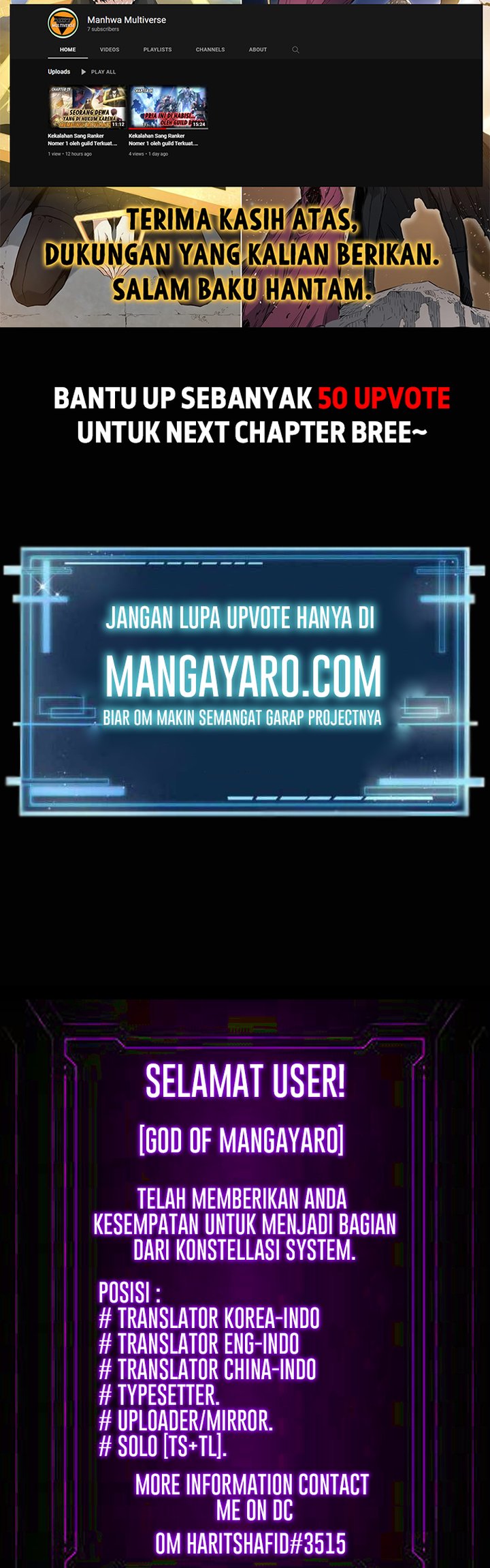 My Wife Is From a Thousand Years Ago Chapter 47 Gambar 34