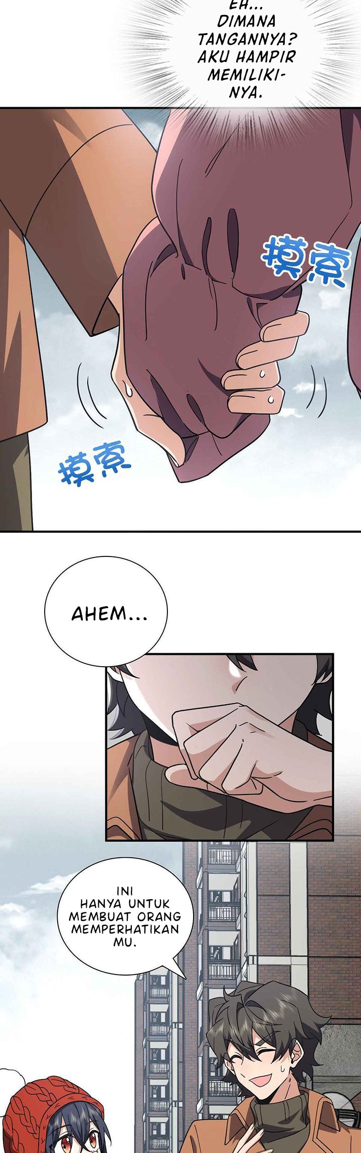 My Wife Is From a Thousand Years Ago Chapter 47 Gambar 31