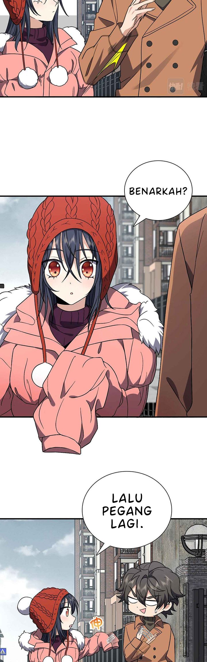 My Wife Is From a Thousand Years Ago Chapter 47 Gambar 32