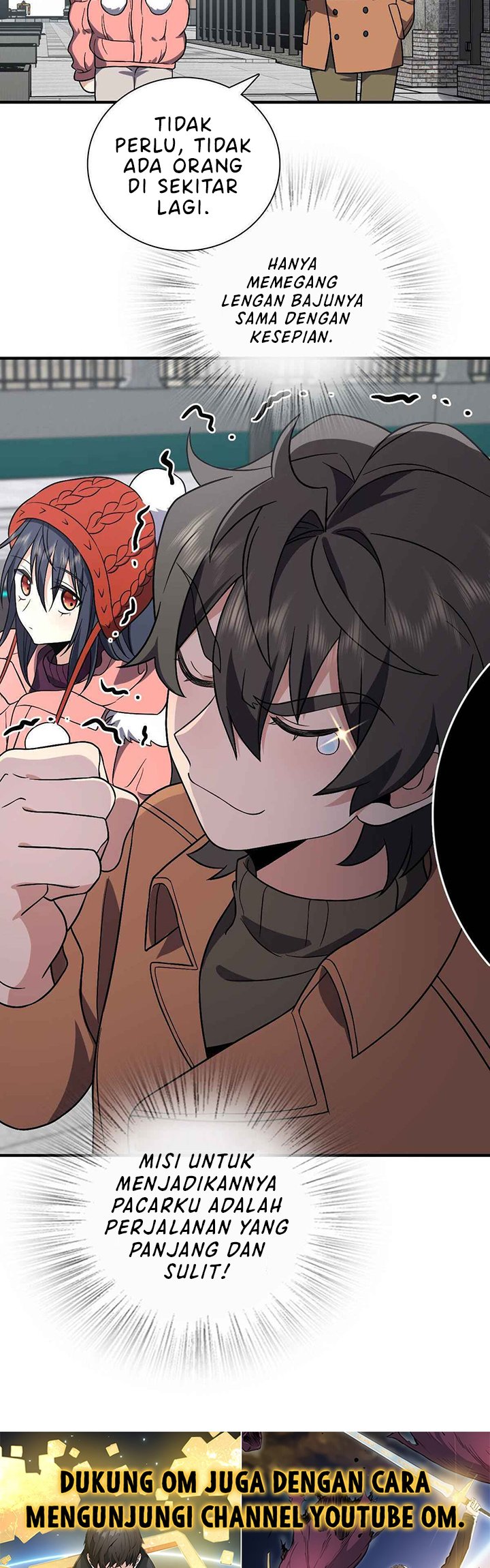 My Wife Is From a Thousand Years Ago Chapter 47 Gambar 33