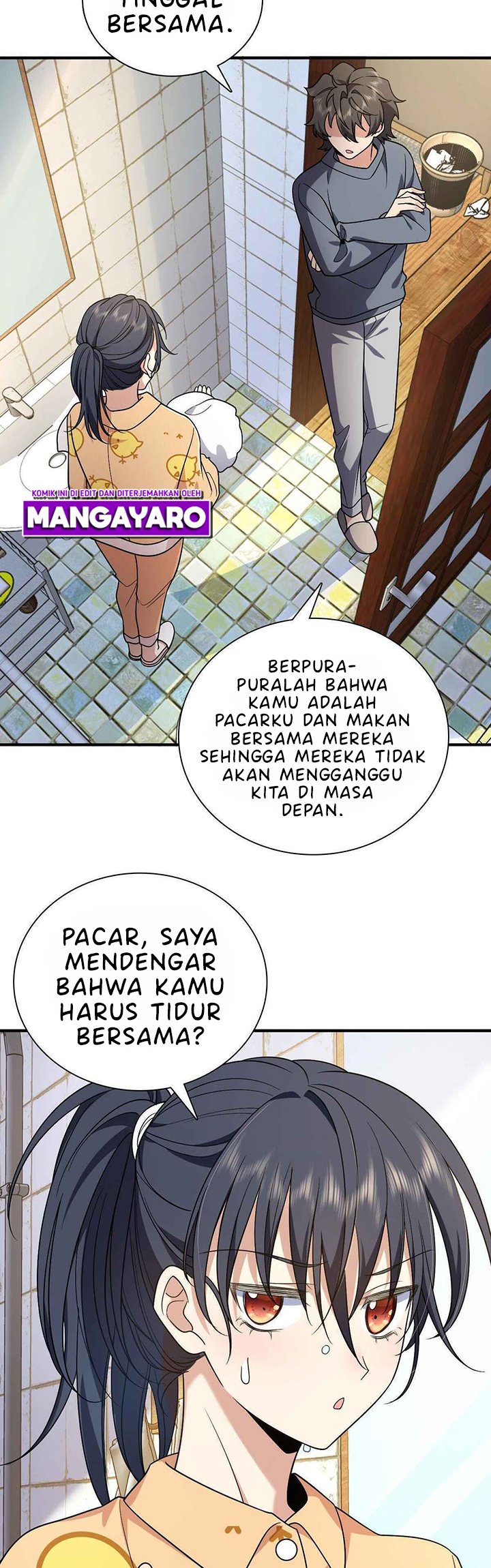 My Wife Is From a Thousand Years Ago Chapter 47 Gambar 5