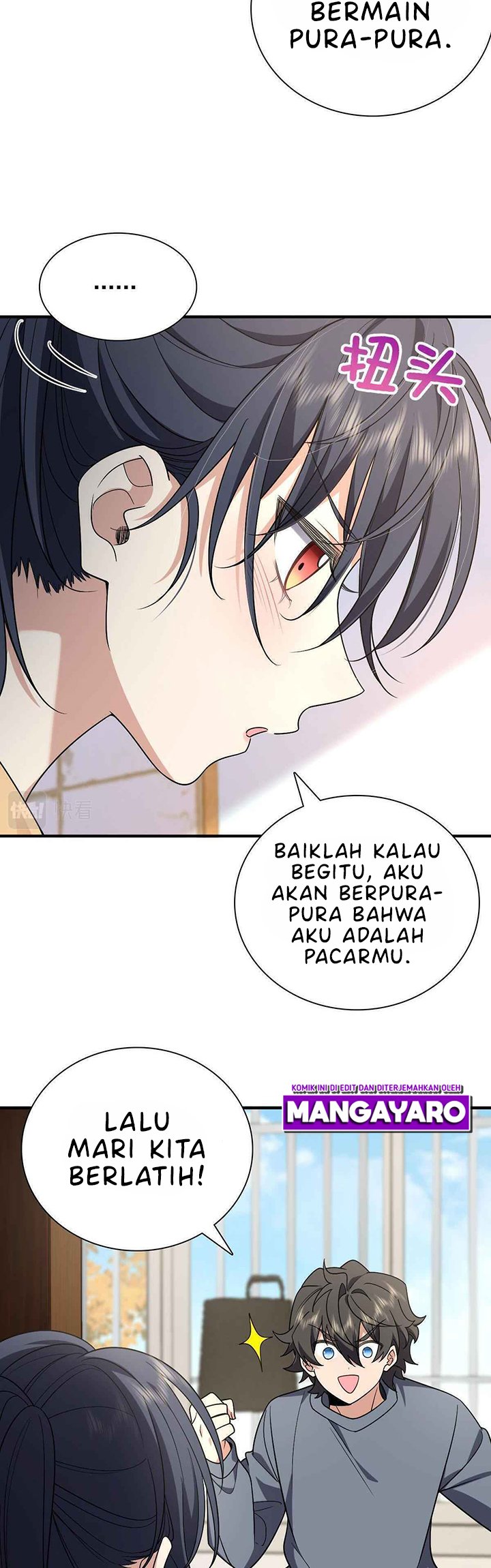 My Wife Is From a Thousand Years Ago Chapter 47 Gambar 7