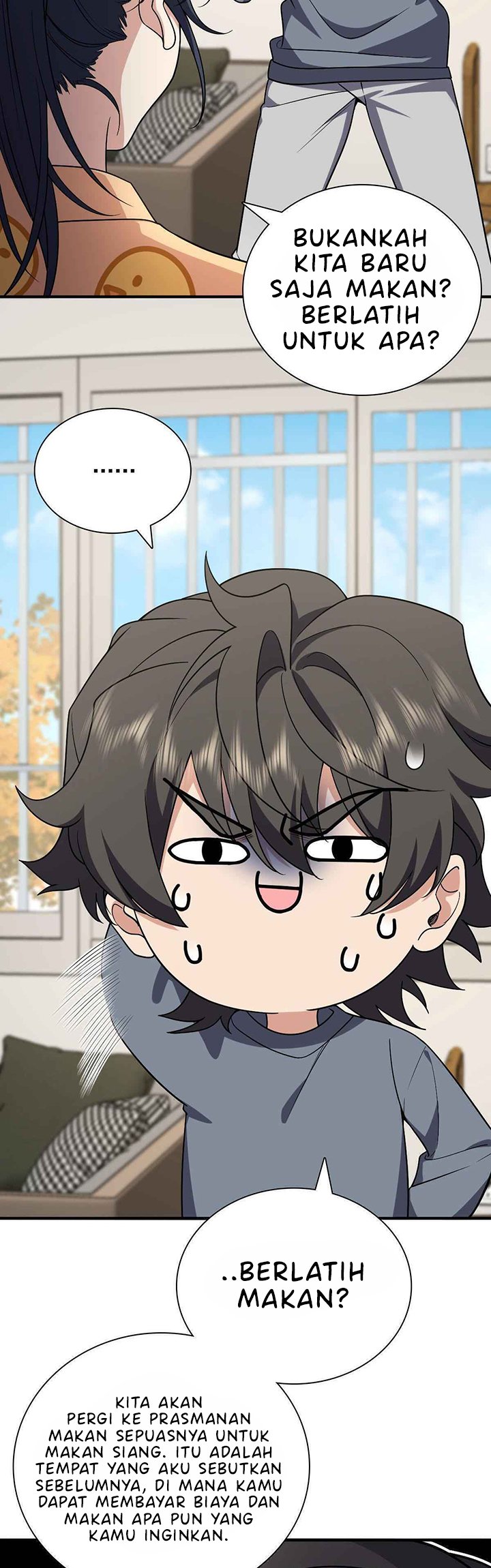 My Wife Is From a Thousand Years Ago Chapter 47 Gambar 8