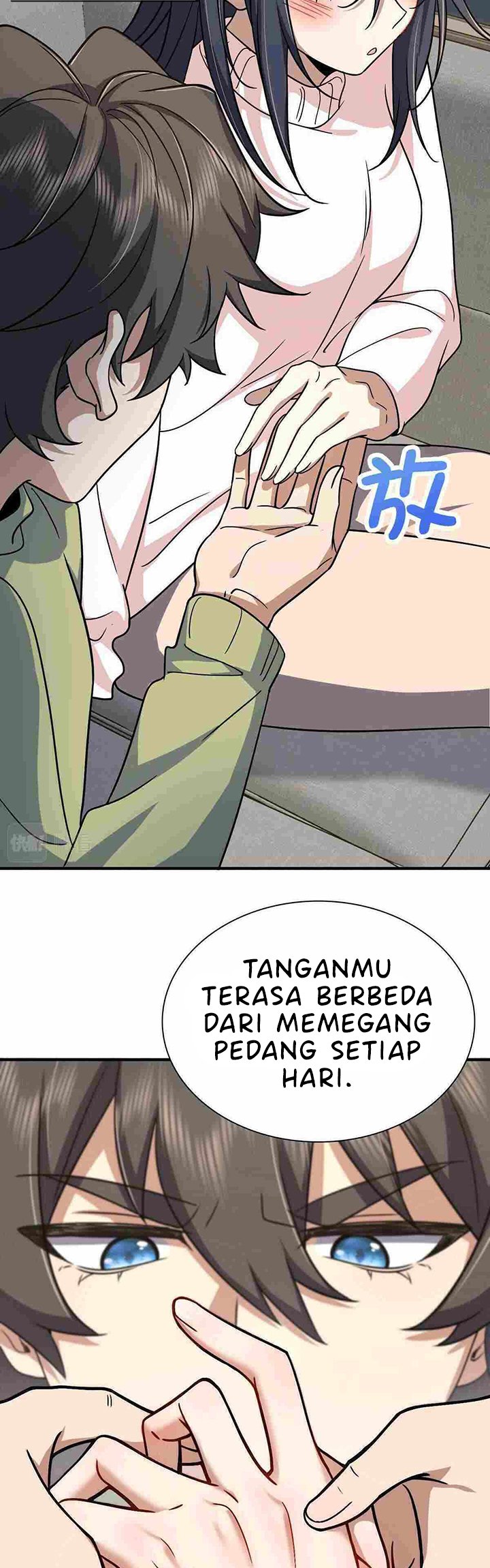 My Wife Is From a Thousand Years Ago Chapter 46 Gambar 14