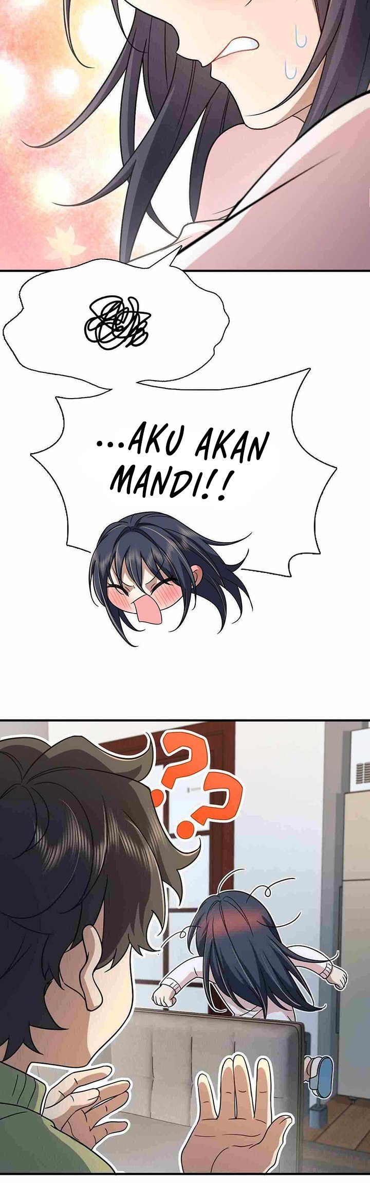 My Wife Is From a Thousand Years Ago Chapter 46 Gambar 17