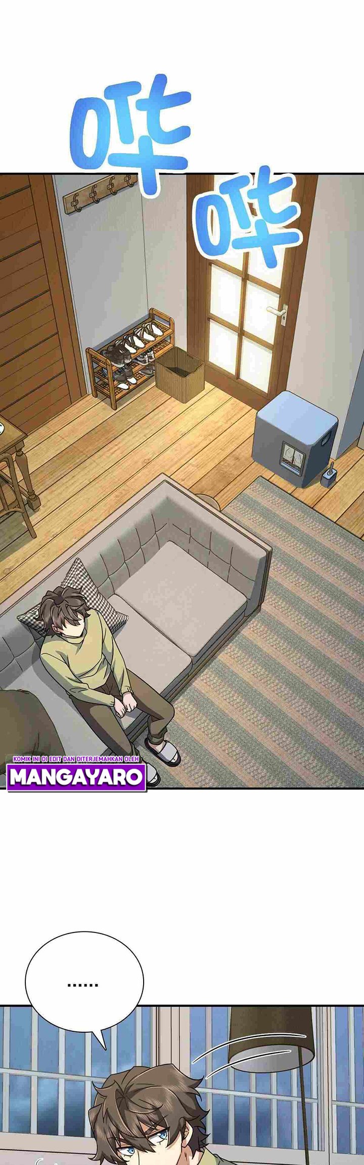 My Wife Is From a Thousand Years Ago Chapter 46 Gambar 18