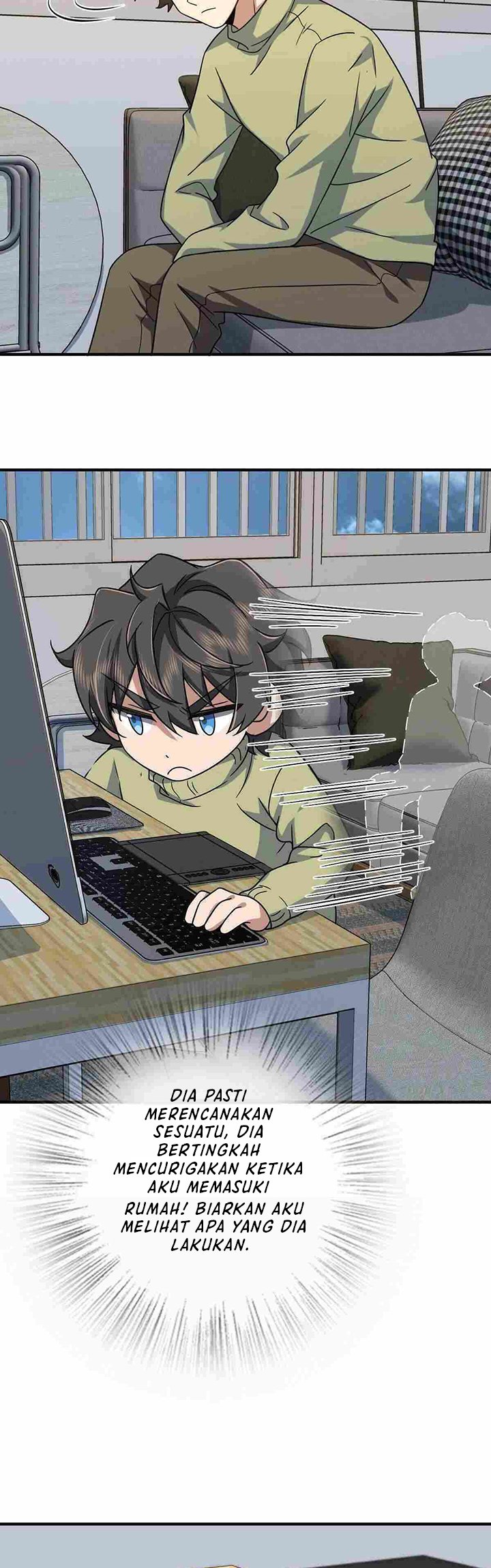 My Wife Is From a Thousand Years Ago Chapter 46 Gambar 19