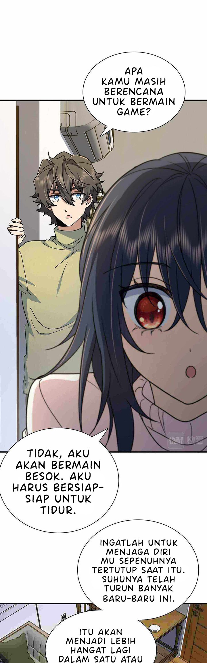 My Wife Is From a Thousand Years Ago Chapter 46 Gambar 10