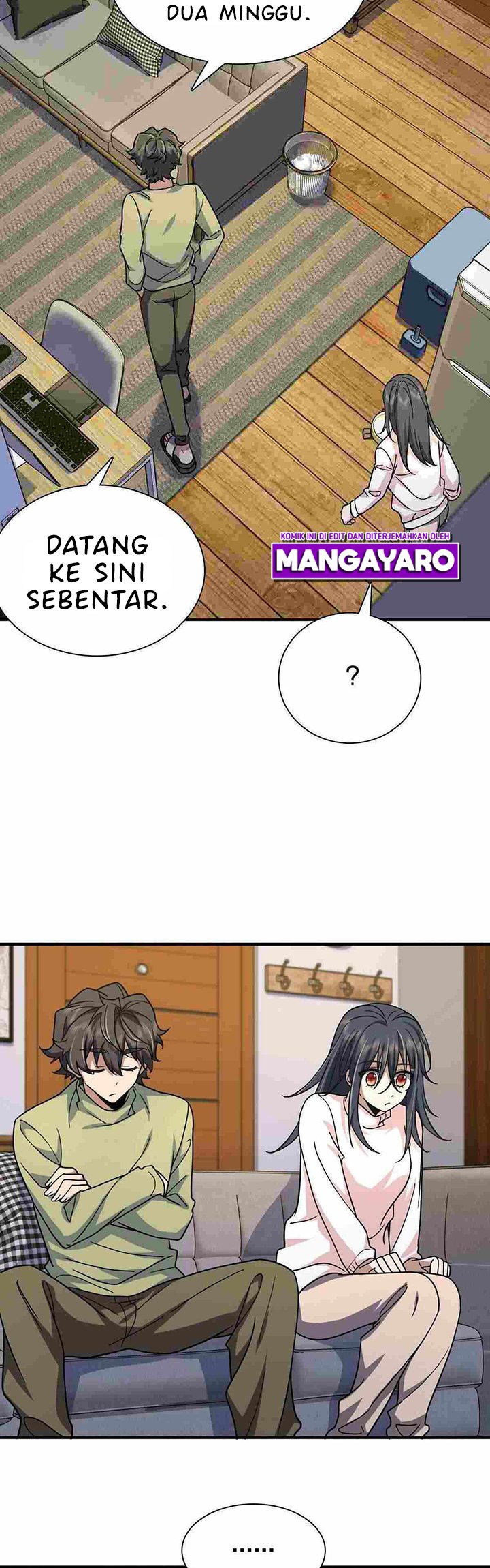 My Wife Is From a Thousand Years Ago Chapter 46 Gambar 11