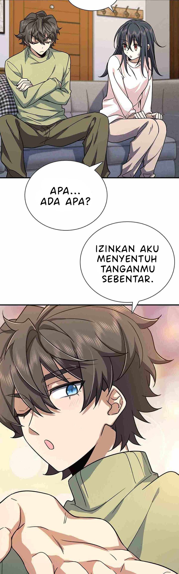 My Wife Is From a Thousand Years Ago Chapter 46 Gambar 12