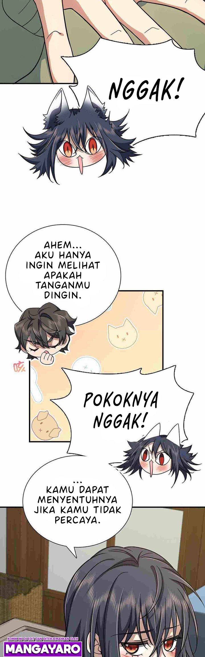 My Wife Is From a Thousand Years Ago Chapter 46 Gambar 13