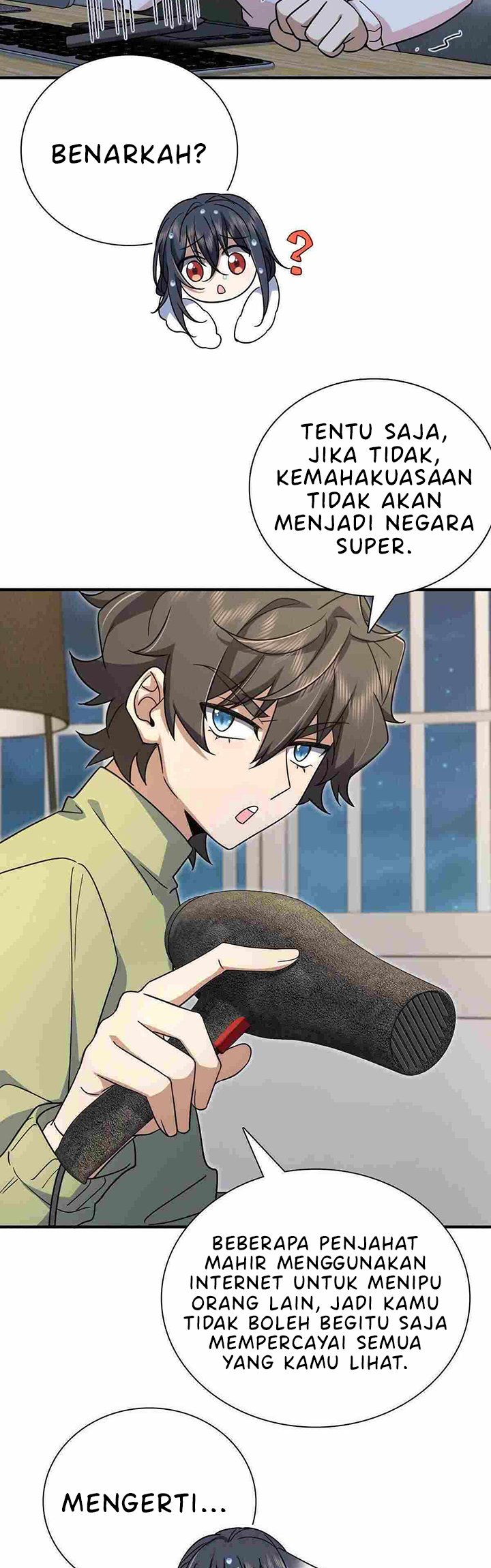 My Wife Is From a Thousand Years Ago Chapter 46 Gambar 25