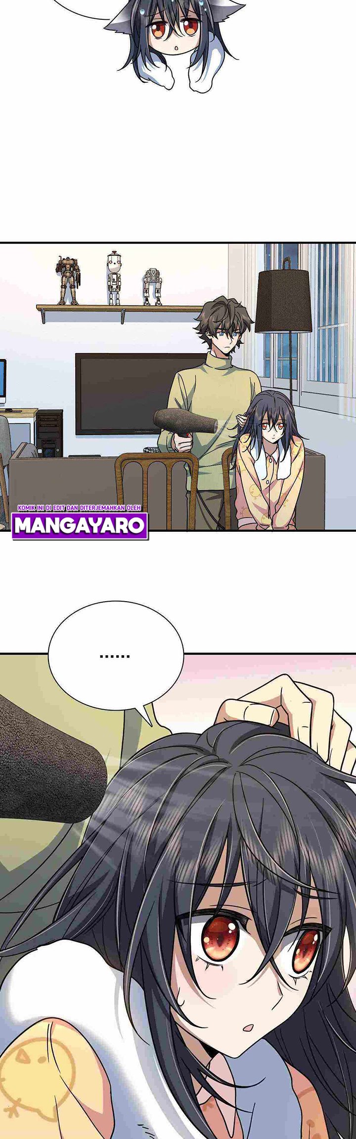 My Wife Is From a Thousand Years Ago Chapter 46 Gambar 26