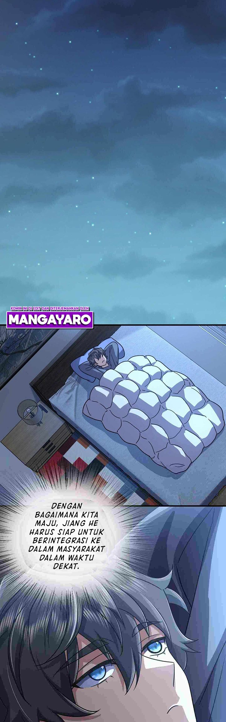 My Wife Is From a Thousand Years Ago Chapter 46 Gambar 28