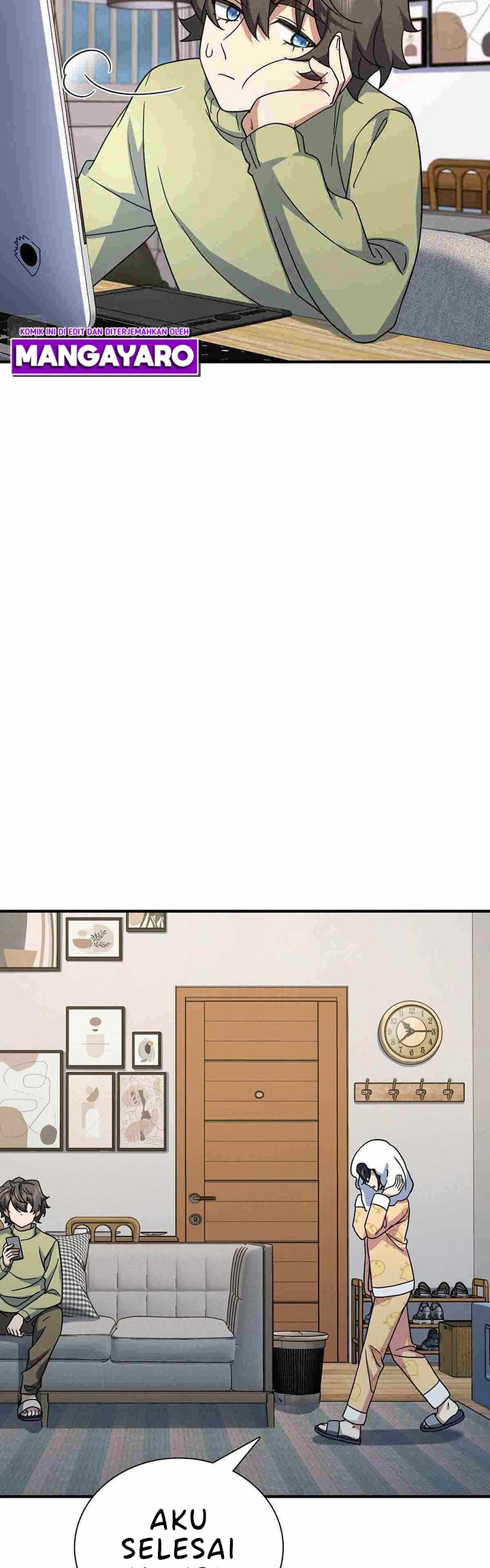 My Wife Is From a Thousand Years Ago Chapter 46 Gambar 21