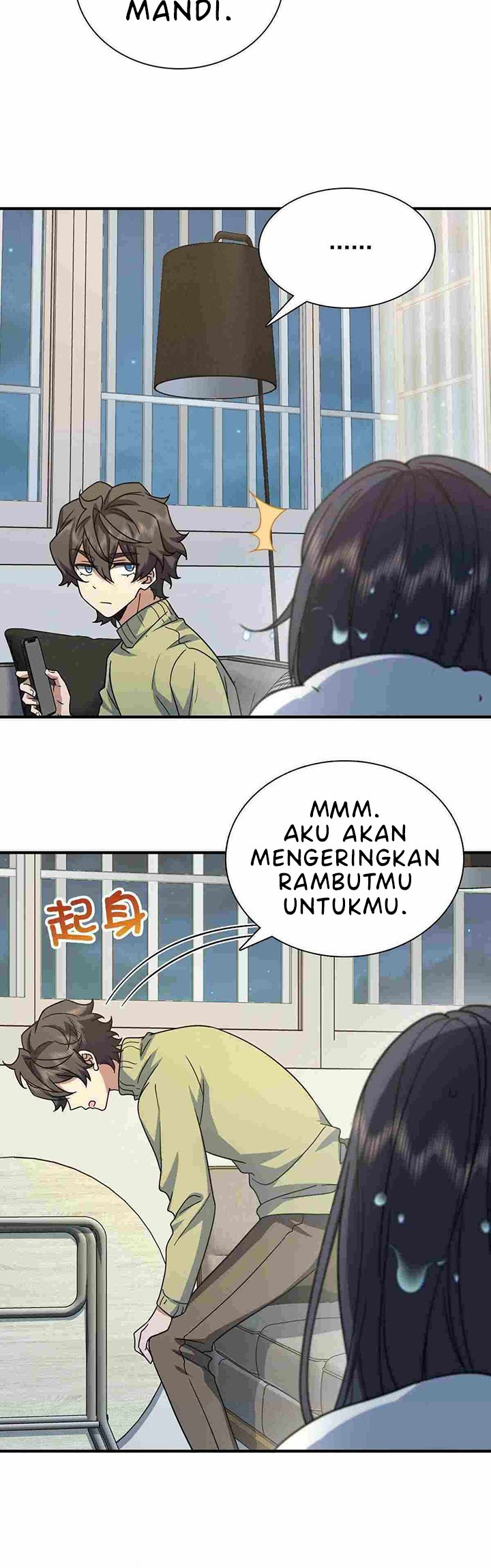 My Wife Is From a Thousand Years Ago Chapter 46 Gambar 22