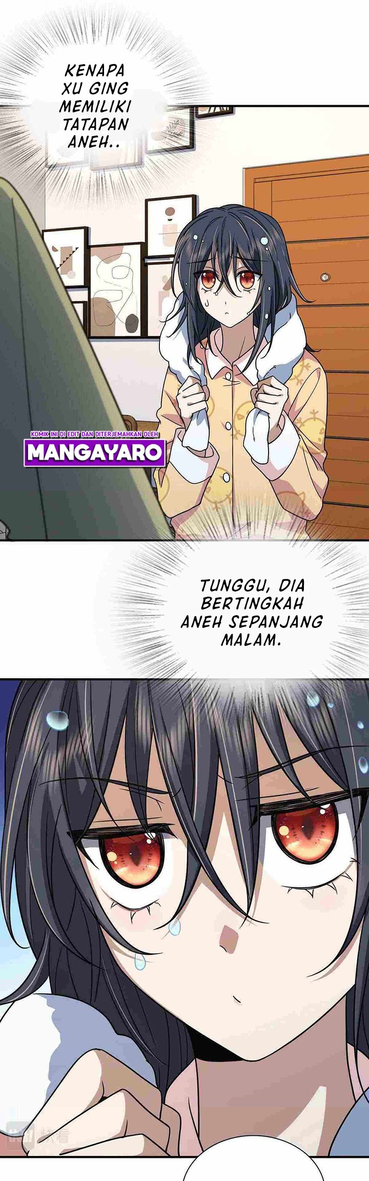 My Wife Is From a Thousand Years Ago Chapter 46 Gambar 23