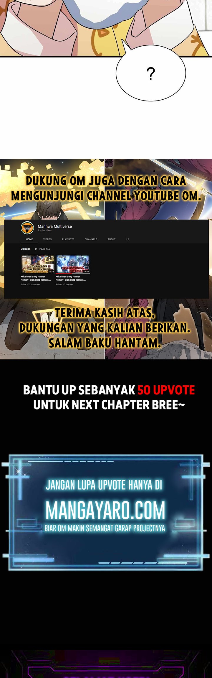 My Wife Is From a Thousand Years Ago Chapter 46 Gambar 34