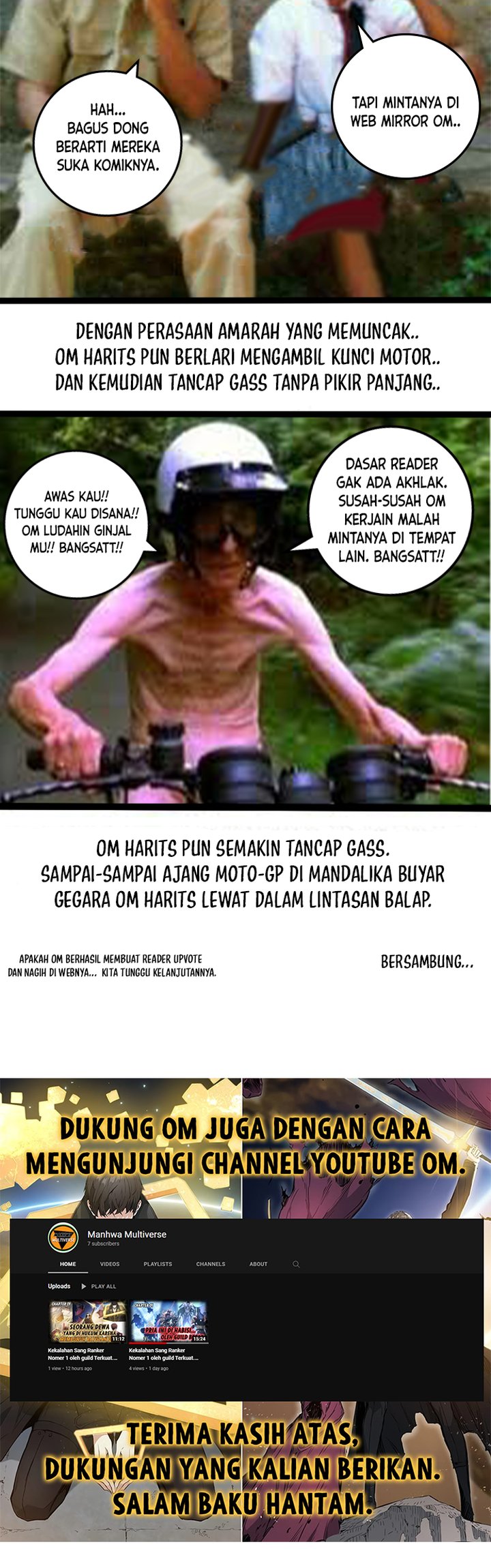 My Wife Is From a Thousand Years Ago Chapter 46 Gambar 3