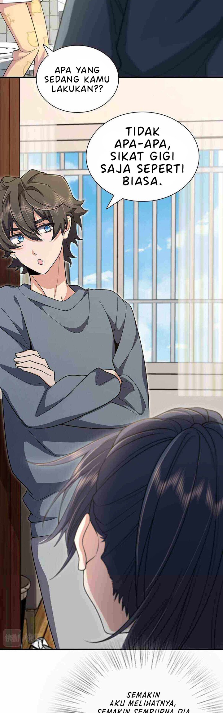 My Wife Is From a Thousand Years Ago Chapter 46 Gambar 32