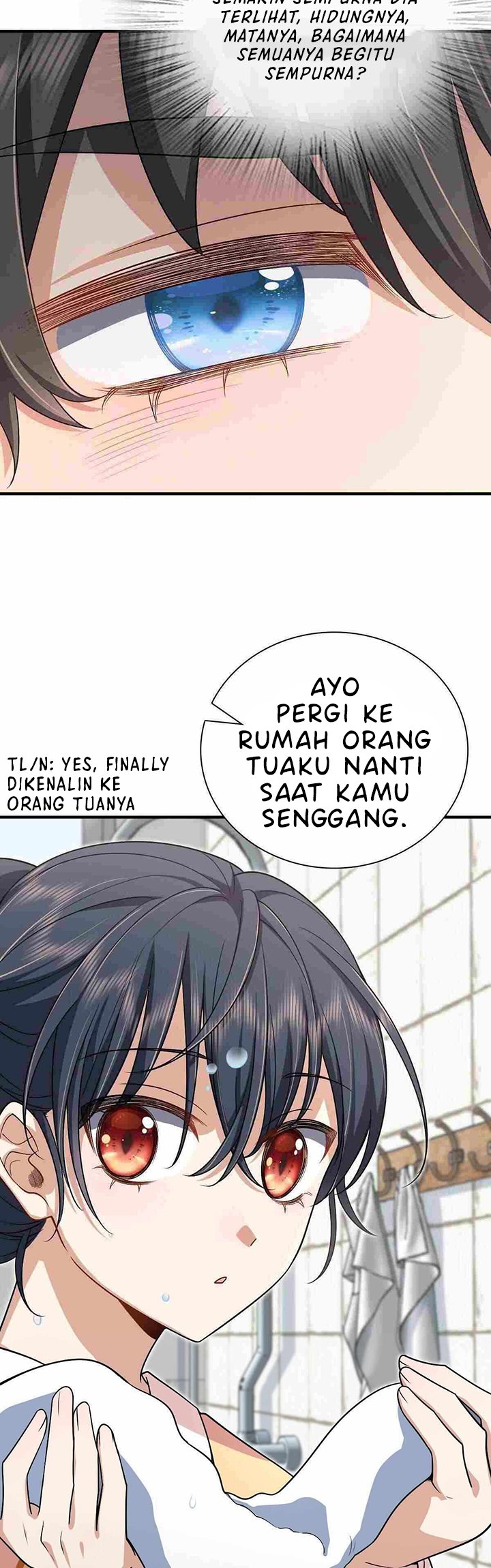 My Wife Is From a Thousand Years Ago Chapter 46 Gambar 33