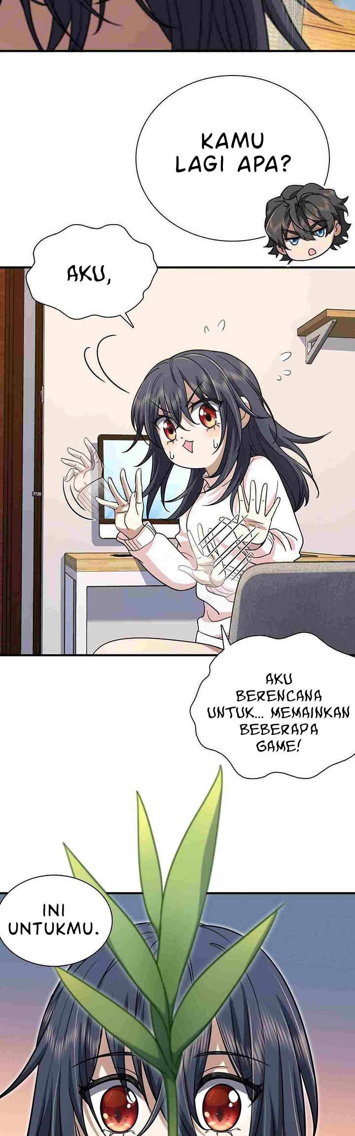 My Wife Is From a Thousand Years Ago Chapter 46 Gambar 5