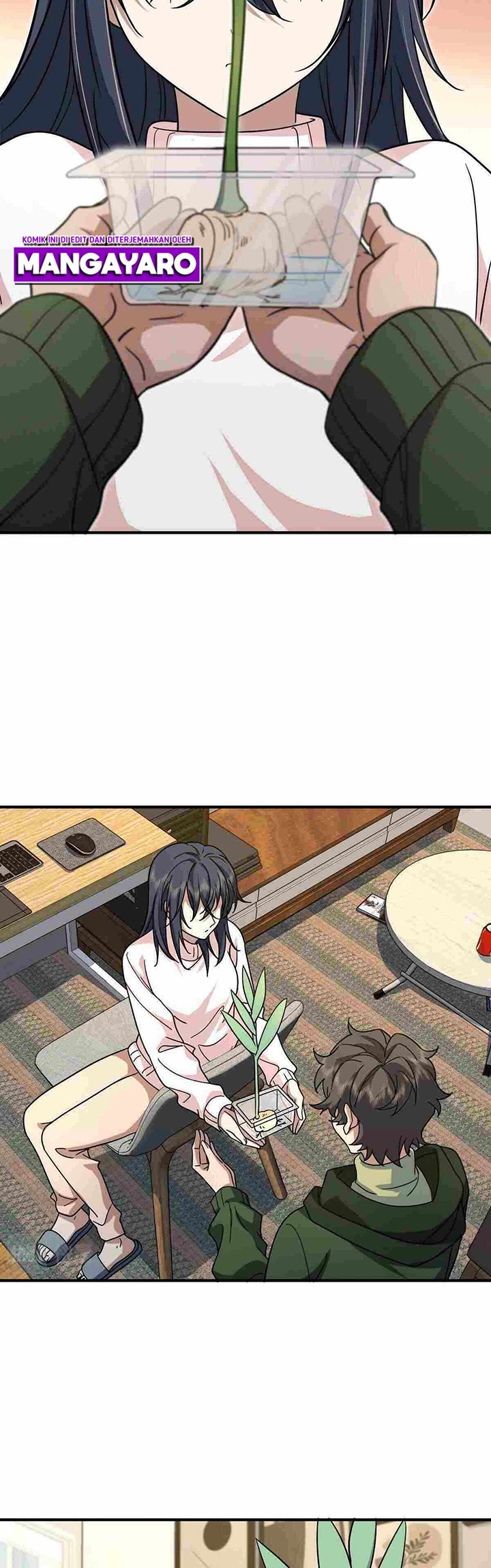 My Wife Is From a Thousand Years Ago Chapter 46 Gambar 6