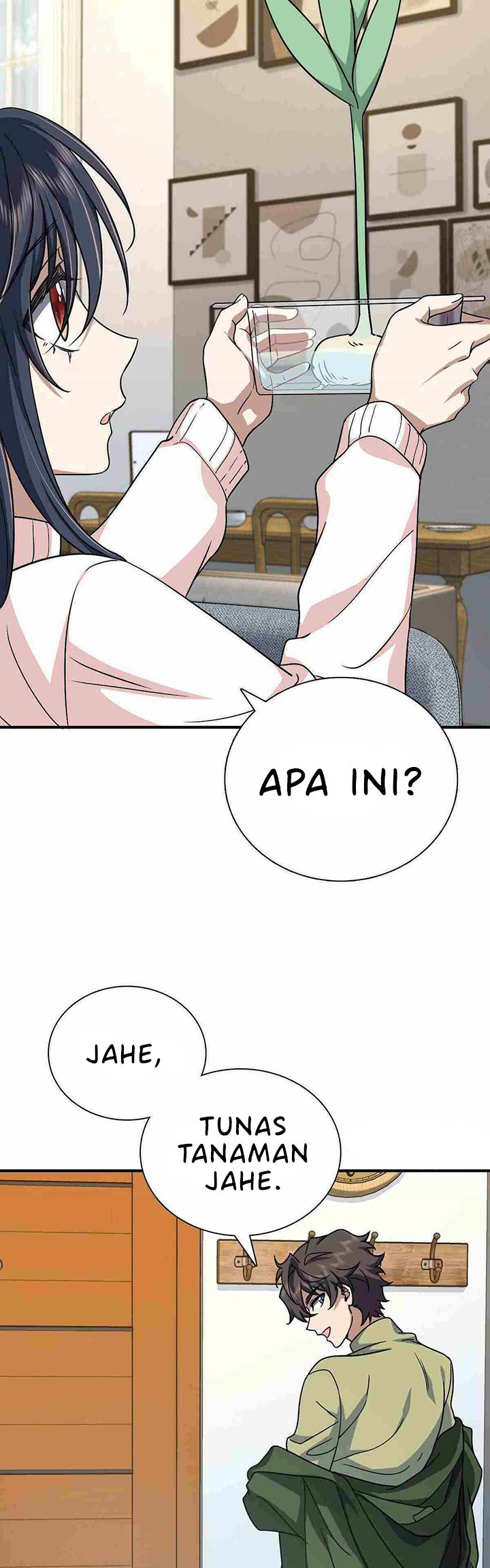 My Wife Is From a Thousand Years Ago Chapter 46 Gambar 7