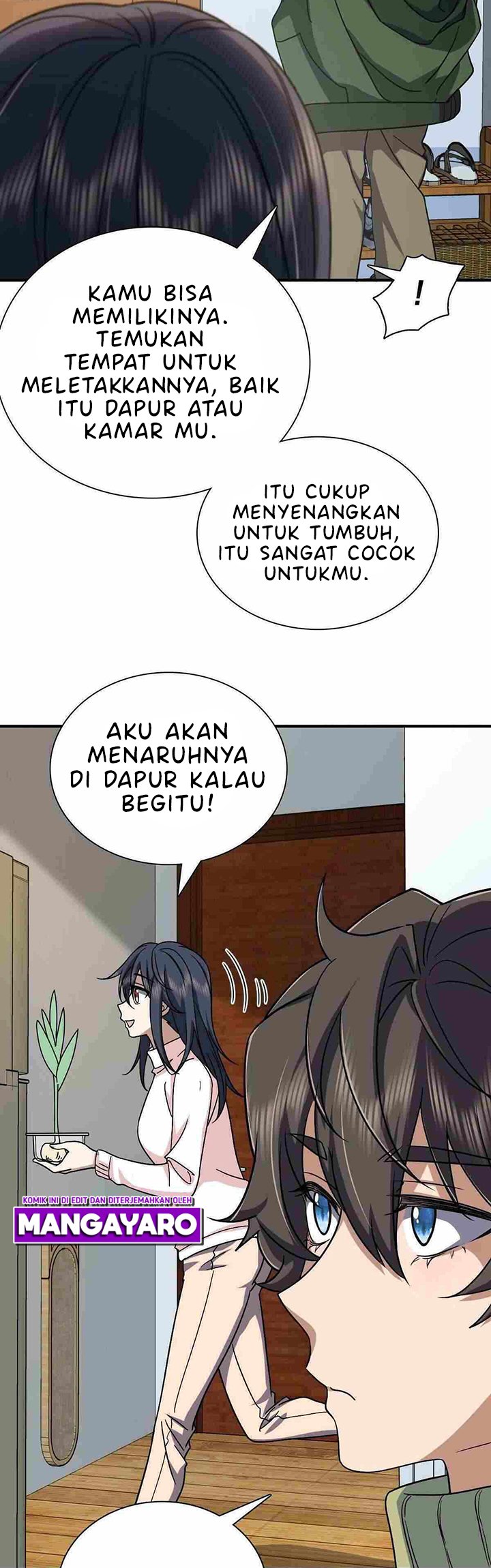 My Wife Is From a Thousand Years Ago Chapter 46 Gambar 8