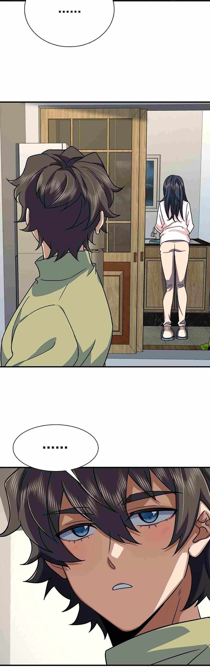 My Wife Is From a Thousand Years Ago Chapter 46 Gambar 9