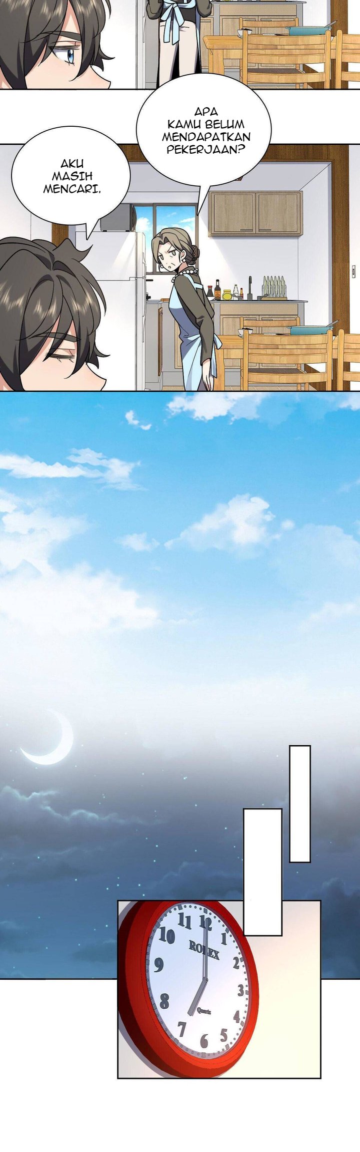 My Wife Is From a Thousand Years Ago Chapter 45 Gambar 15