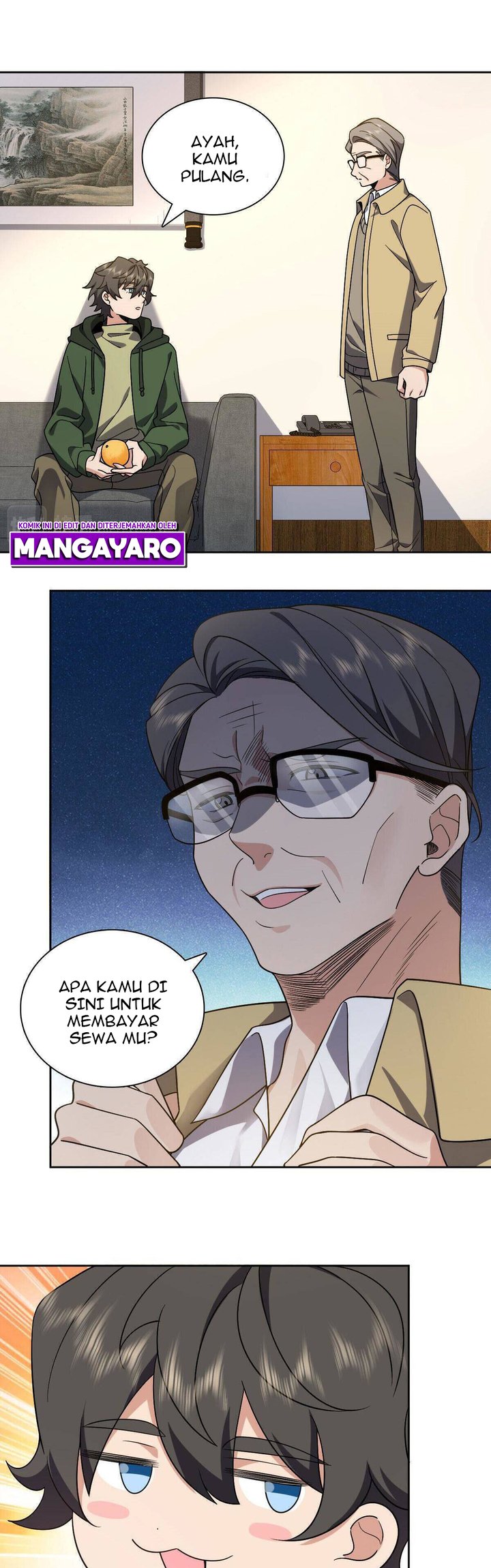 My Wife Is From a Thousand Years Ago Chapter 45 Gambar 16