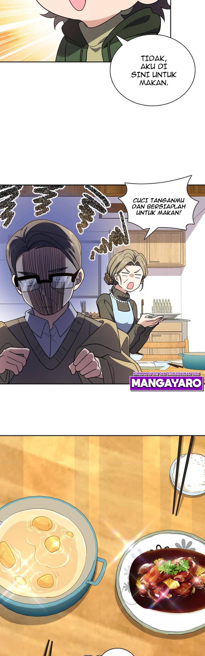 My Wife Is From a Thousand Years Ago Chapter 45 Gambar 17