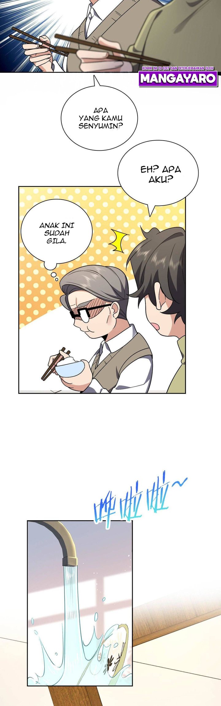 My Wife Is From a Thousand Years Ago Chapter 45 Gambar 19