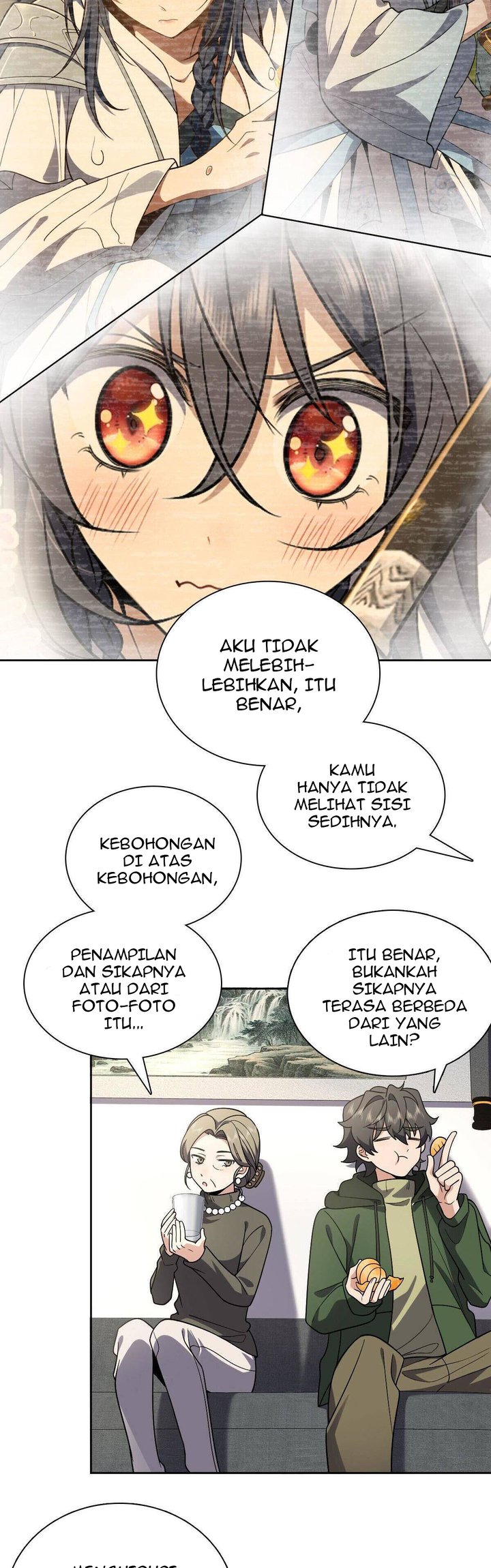 My Wife Is From a Thousand Years Ago Chapter 45 Gambar 11
