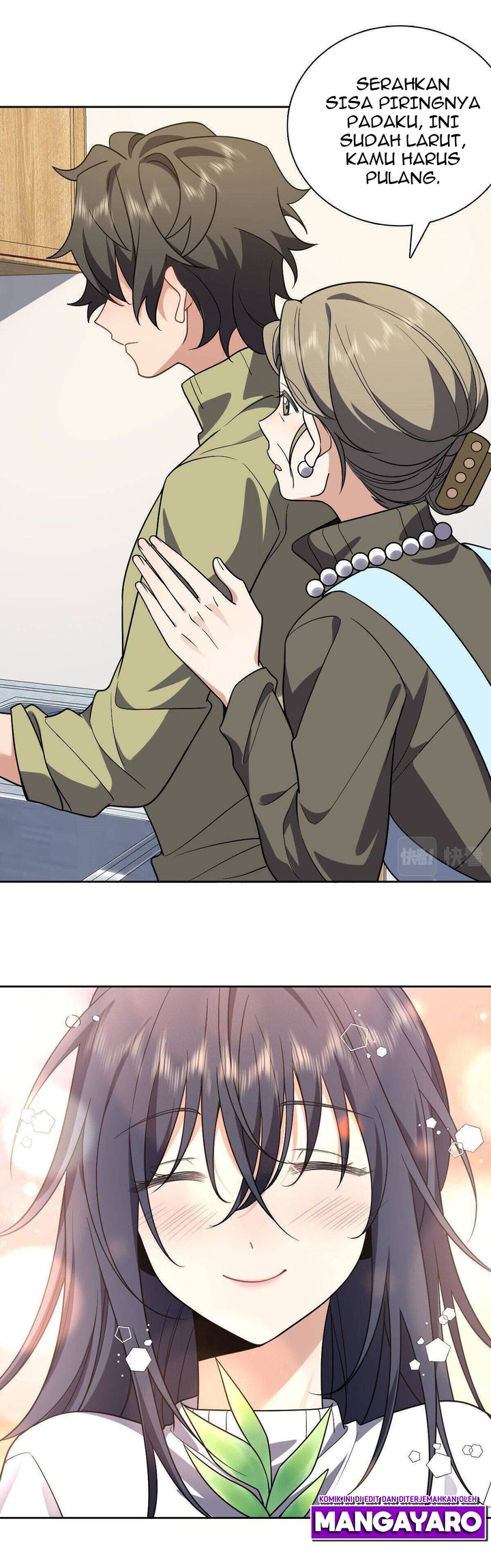 My Wife Is From a Thousand Years Ago Chapter 45 Gambar 24