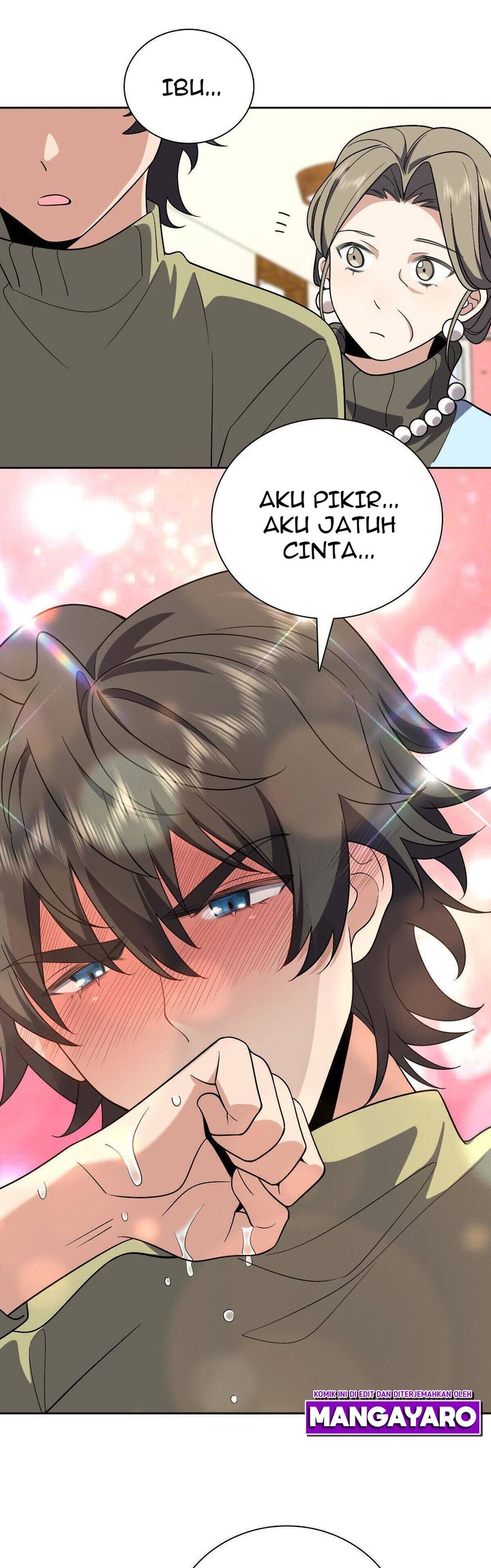 My Wife Is From a Thousand Years Ago Chapter 45 Gambar 25