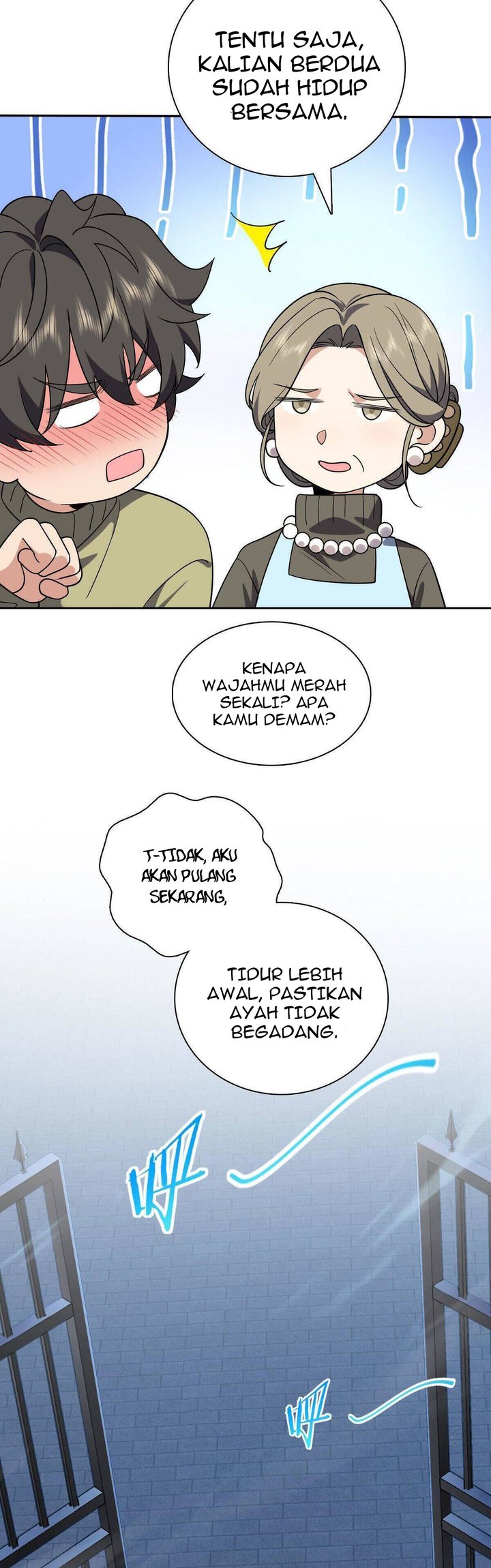 My Wife Is From a Thousand Years Ago Chapter 45 Gambar 26