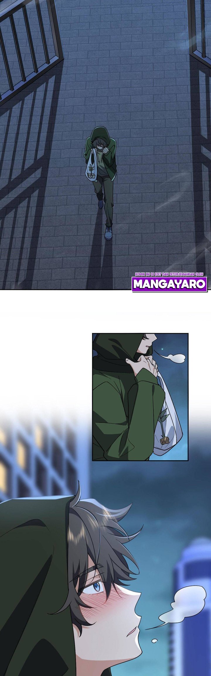 My Wife Is From a Thousand Years Ago Chapter 45 Gambar 27