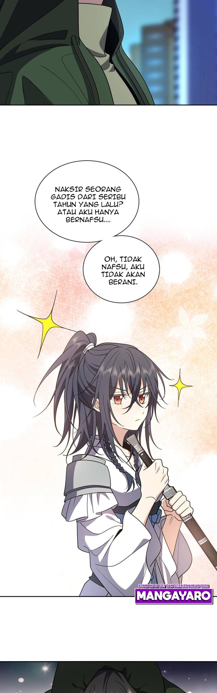 My Wife Is From a Thousand Years Ago Chapter 45 Gambar 28