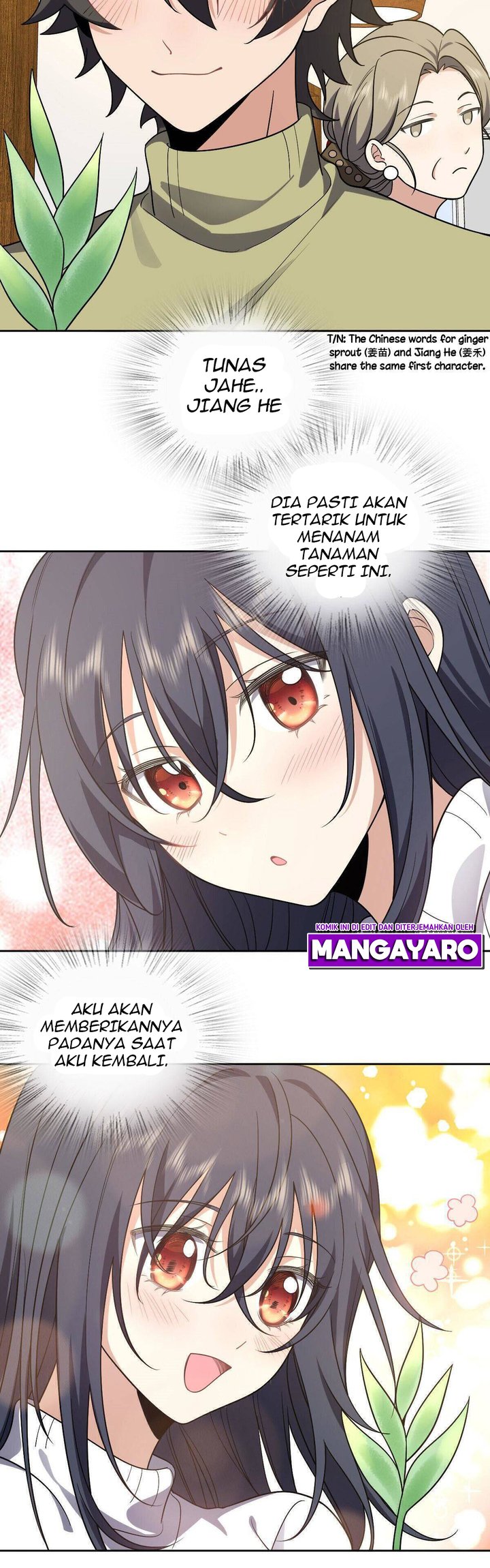 My Wife Is From a Thousand Years Ago Chapter 45 Gambar 23