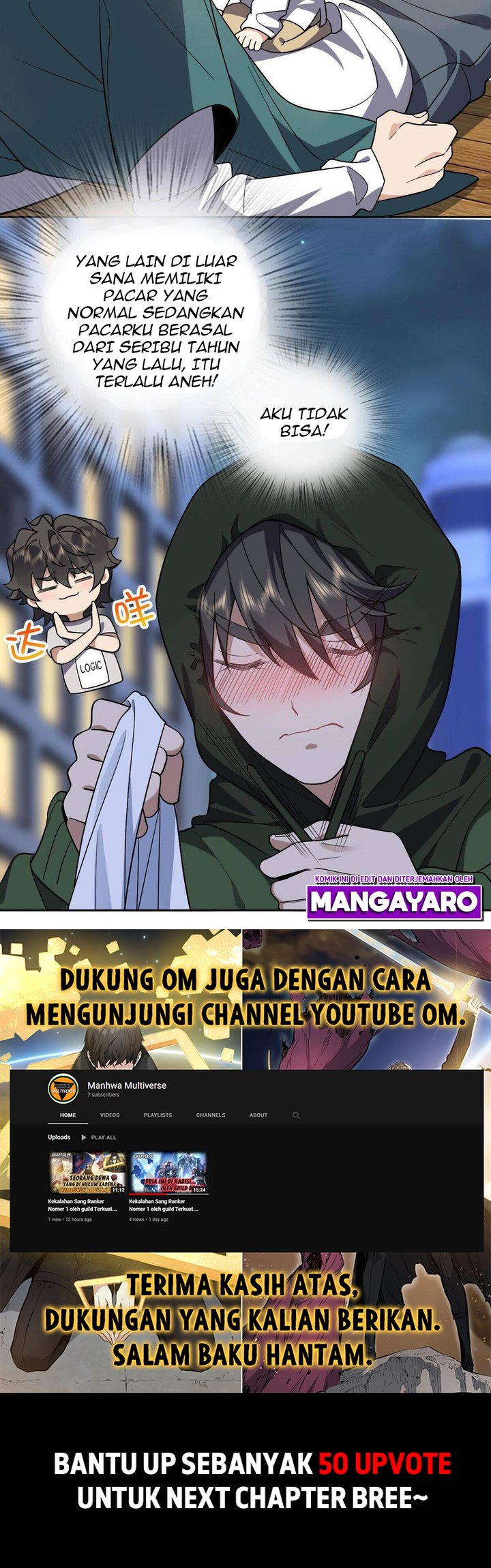 My Wife Is From a Thousand Years Ago Chapter 45 Gambar 30