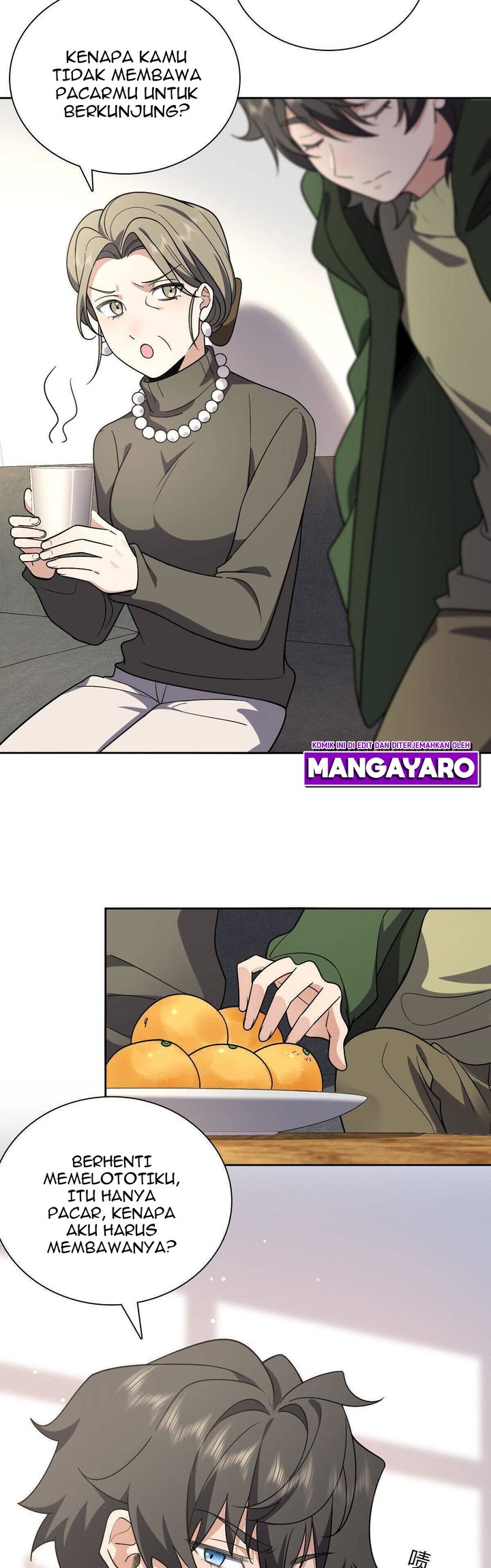 My Wife Is From a Thousand Years Ago Chapter 45 Gambar 6