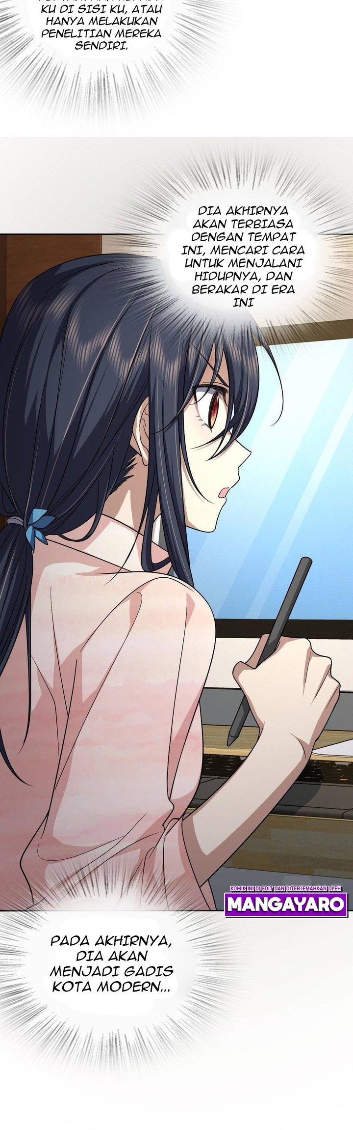 My Wife Is From a Thousand Years Ago Chapter 44 Gambar 14