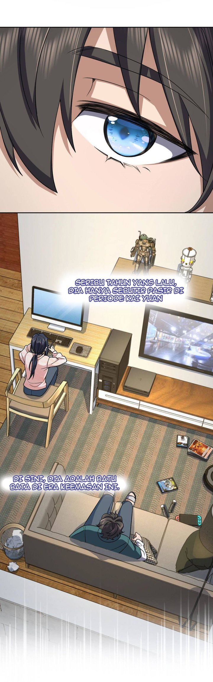 My Wife Is From a Thousand Years Ago Chapter 44 Gambar 15