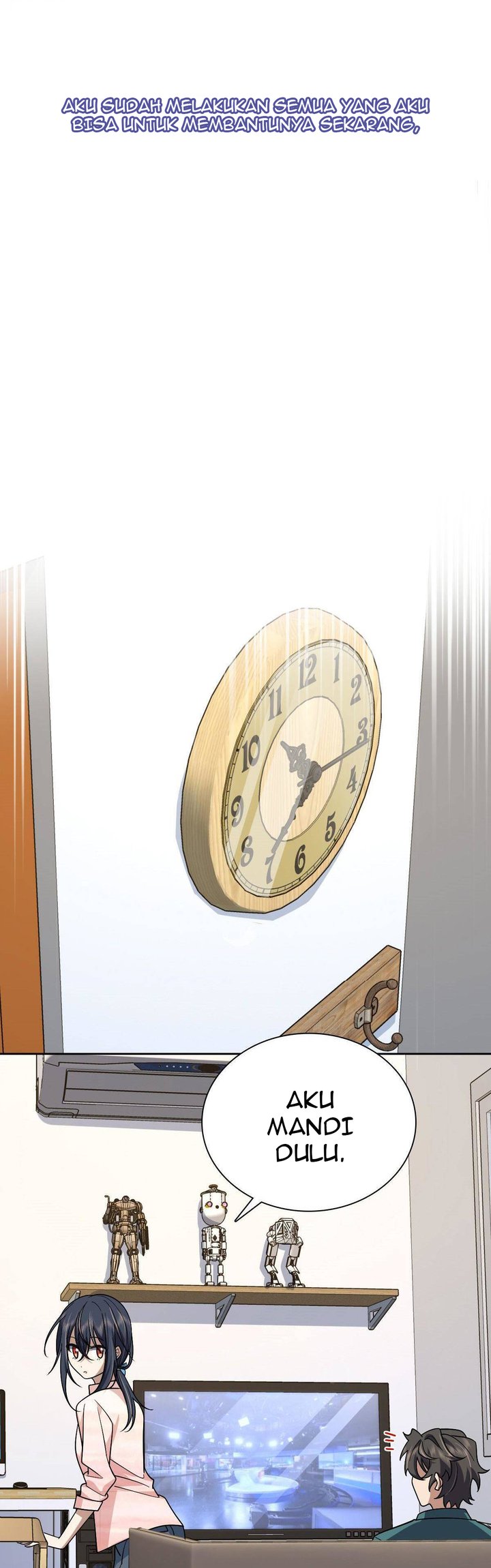 My Wife Is From a Thousand Years Ago Chapter 44 Gambar 16